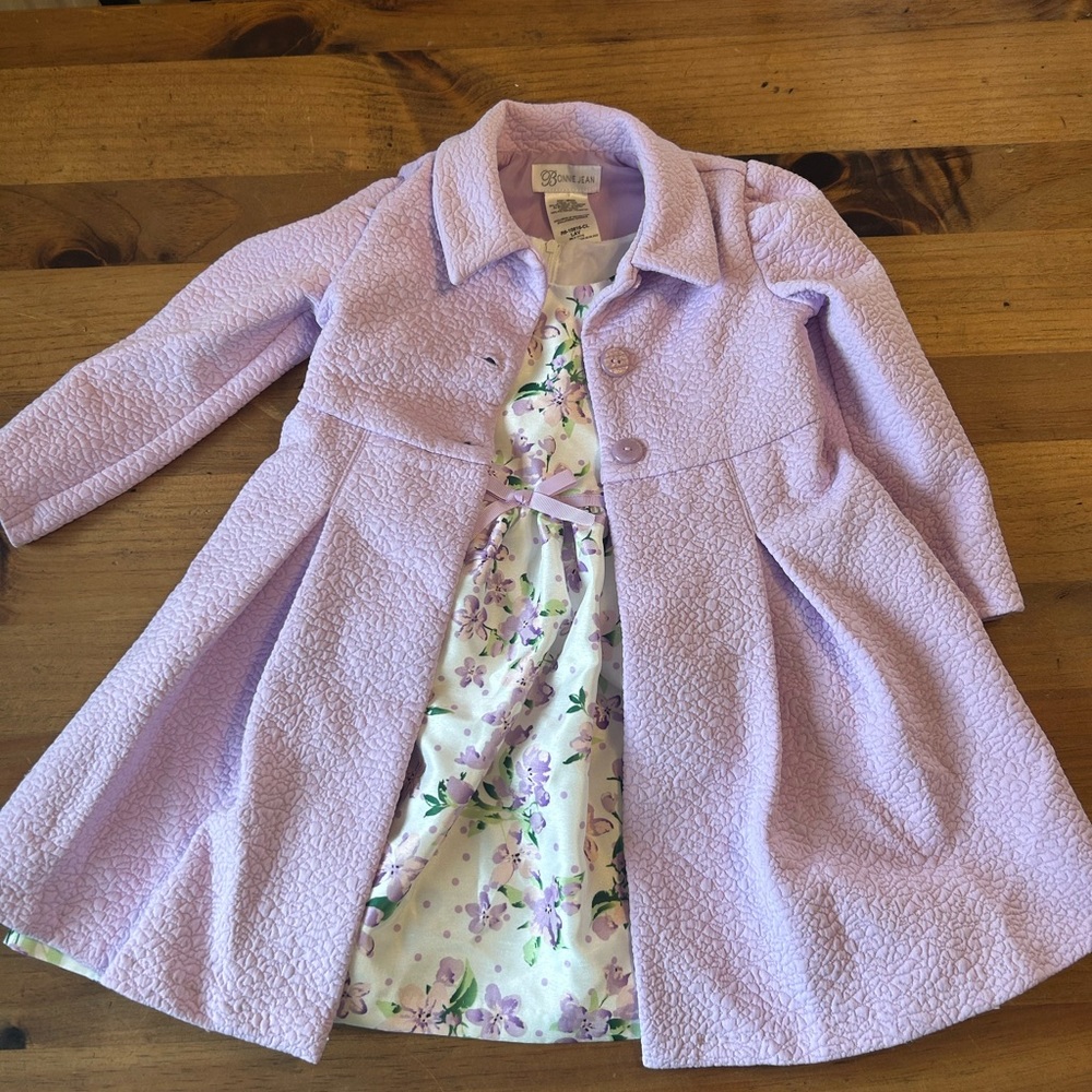 Toddler Easter Dress